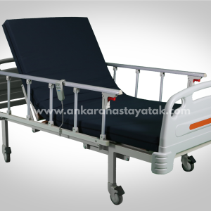 HK-50 2 Motorlu Ekonomik Hasta Karyolası
