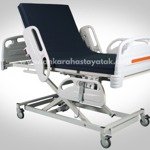 HK-70 3 Motorlu ABS Hasta Karyolası