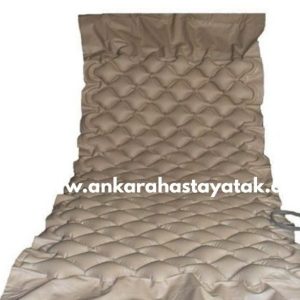 Baklava Desenli Havalı Yatak